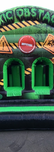 amusement ride hire Northern Ireland