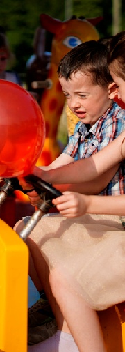 amusement ride hire Northern Ireland