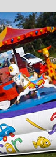 amusement ride hire Northern Ireland