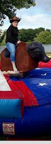 amusement ride hire Northern Ireland