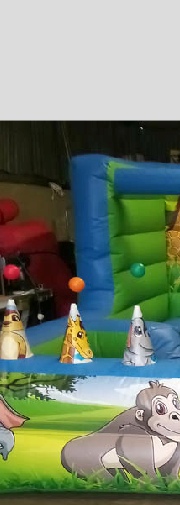 amusement ride hire Northern Ireland